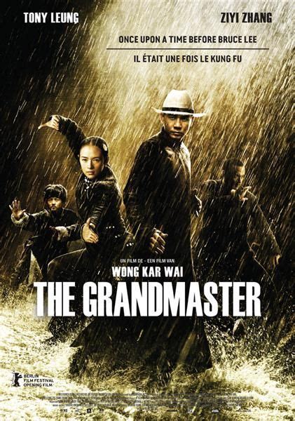 一代宗師|The Grandmaster (2013)